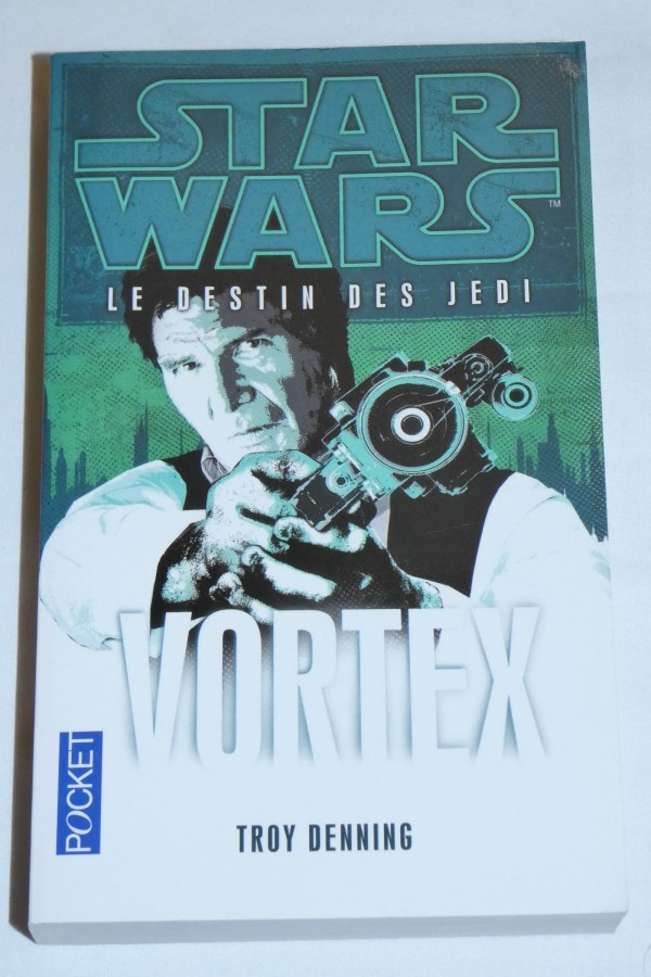 Star Wars - Vortex couverture