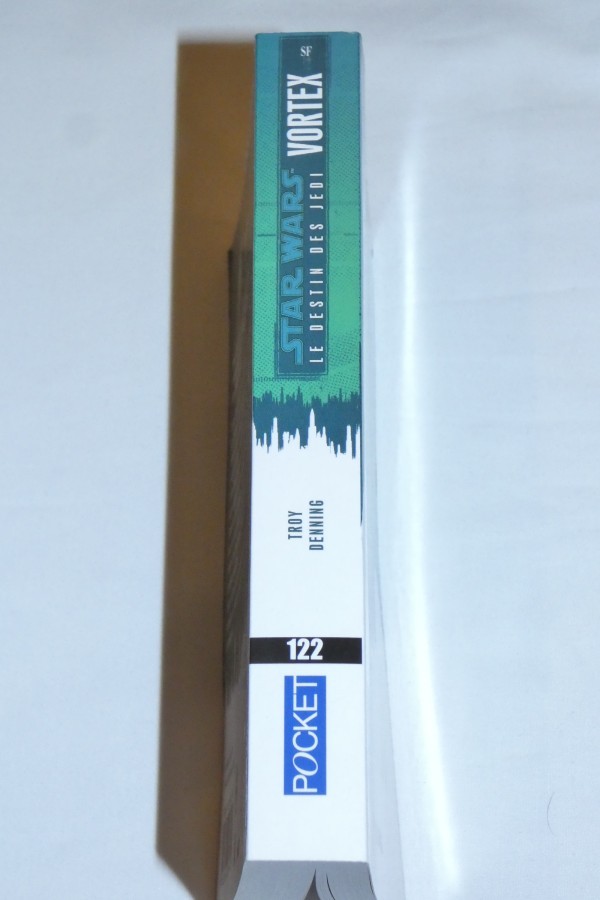 Star Wars - Vortex tranche