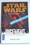 Star Wars - Jugement couverture