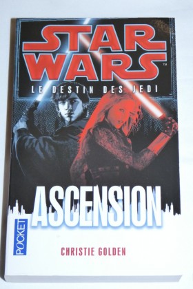 Star Wars - Ascension couverture