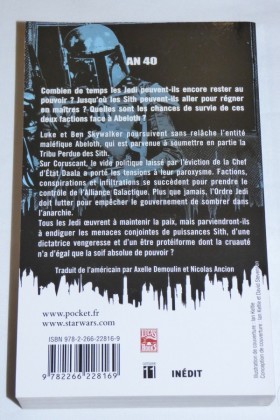 Star Wars - Ascension dos