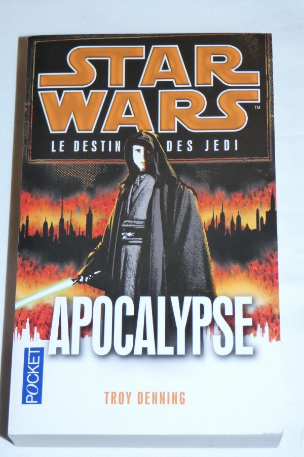 Star Wars - Apocalypse couverture