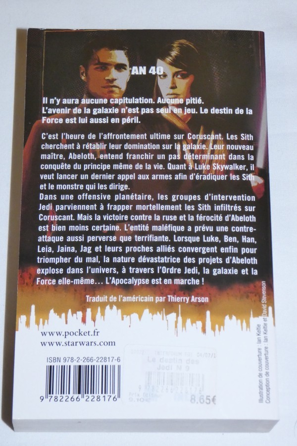 Star Wars - Apocalypse dos