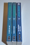 Star Wars - Trilogie L'académie Jedi tranches