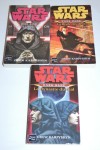 Star Wars - Trilogie Dark Bane couvertures