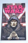 Star Wars - La Voie de la destruction couverture