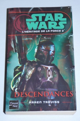 Star Wars - Descendance - couverture