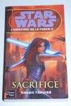 Star Wars - Sacrifice - couverture