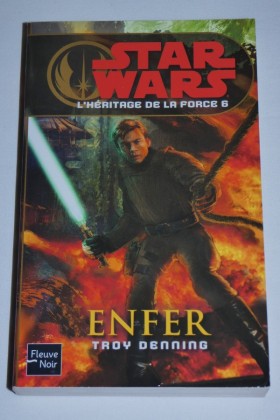 Star Wars - Enfer - couverture