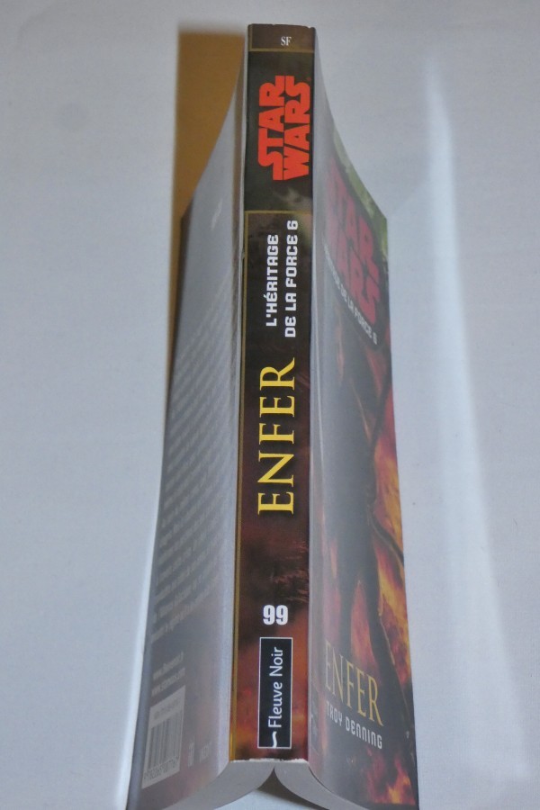 Star Wars - Enfer - tranche