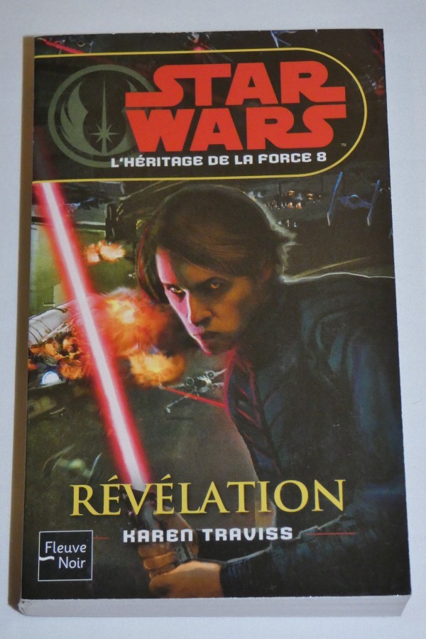 Star Wars - Révélation - couverture
