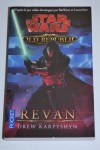 Star Wars - Revan - couverture