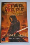 Star Wars - Alliance fatale - couverture