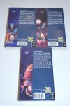 Star Wars - Trilogie La croisade noire du Jedi fou - dos