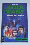 Star Wars - L'héritier de l'Empire - couverture
