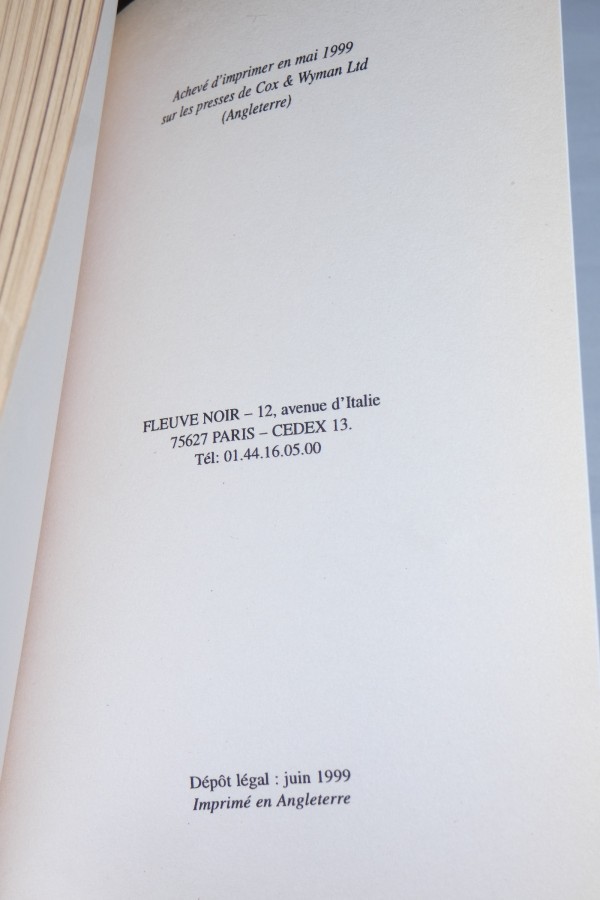 Star Wars - La bataille des Jedi - date d'édition
