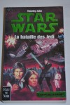 Star Wars - La bataille des Jedi - couverture
