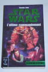 Star Wars - L'ultime commandement - couverture