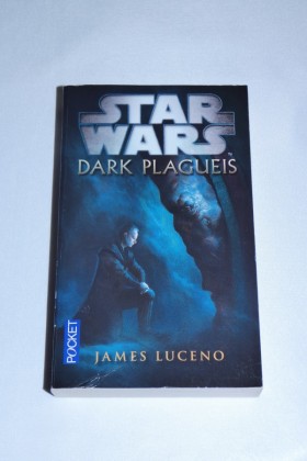 Star Wars - Dark Plagueis - couverture