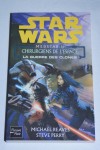 Star Wars - Chirurgiens de l'espace - couverture