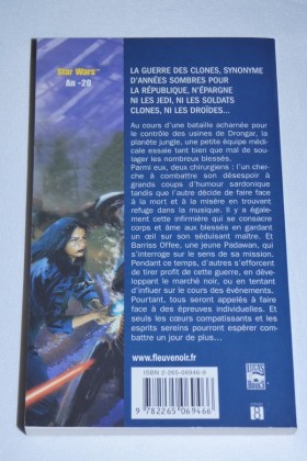 Star Wars - Medstar 1 - Chirurgiens de l'espace - EO