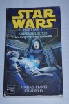 Star Wars - Guérrisseuse Jedi - couverture