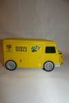 Boite en métal Citroën Tube HY jaune PTT