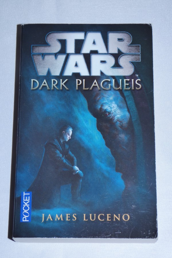 Star Wars - Dark Plagueis - couverture