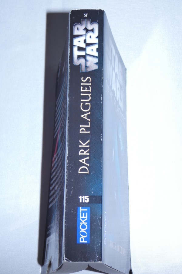 Star Wars - Dark Plagueis - tranche