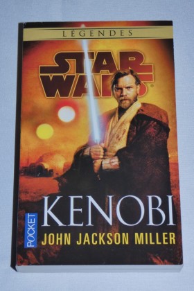 Star Wars - Kenobi - couverture