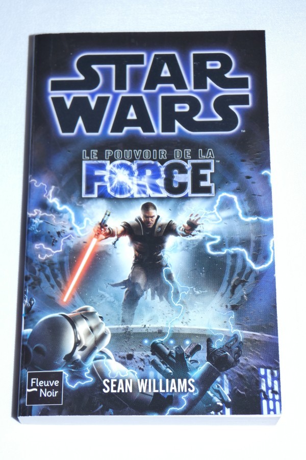 Star Wars - Le pouvoir de la Force - couverture