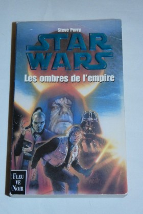 Star Wars - Les ombres de l'Empire - couverture