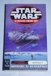 Star Wars - Assaut - couverture