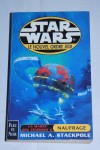 Star Wars - Naufrage - couverture