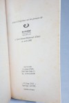 Star Wars - Naufrage - date d'édition