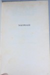 Star Wars - Naufrage - taches de jaunissement