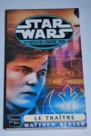 Star Wars - Le traître - couverture