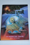 Star Wars - Le monstre caché - couverture