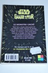 Star Wars - Le monstre caché - dos