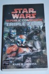 Star Wars - Triple Zéro - couverture