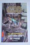 Star Wars - Les erreurs du passé - couverture