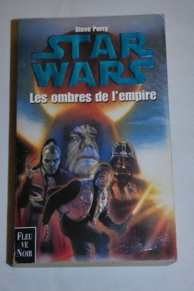 Star Wars - Les ombres de l'Empire - couverture