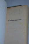 Star Wars - Les ombres de l'Empire - jaunissement première page