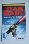Star Wars - Moisson rouge - couverture