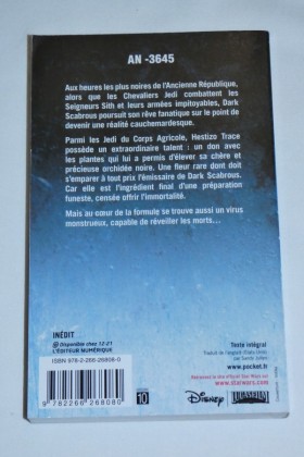 Star Wars - Moisson rouge - dos