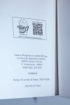 Star Wars - Moisson rouge - date d'édition