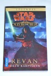 Star Wars - Revan - couverture