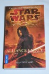 Star Wars - Alliance fatale - couverture