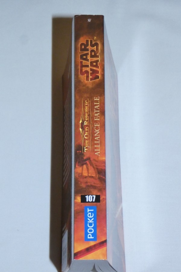 Star Wars - Alliance fatale - tranche