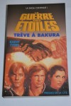 Star Wars - Trêve à Bakura - couverture